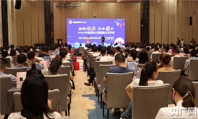 宿州：相约七夕 汴水情长 要爱即爱